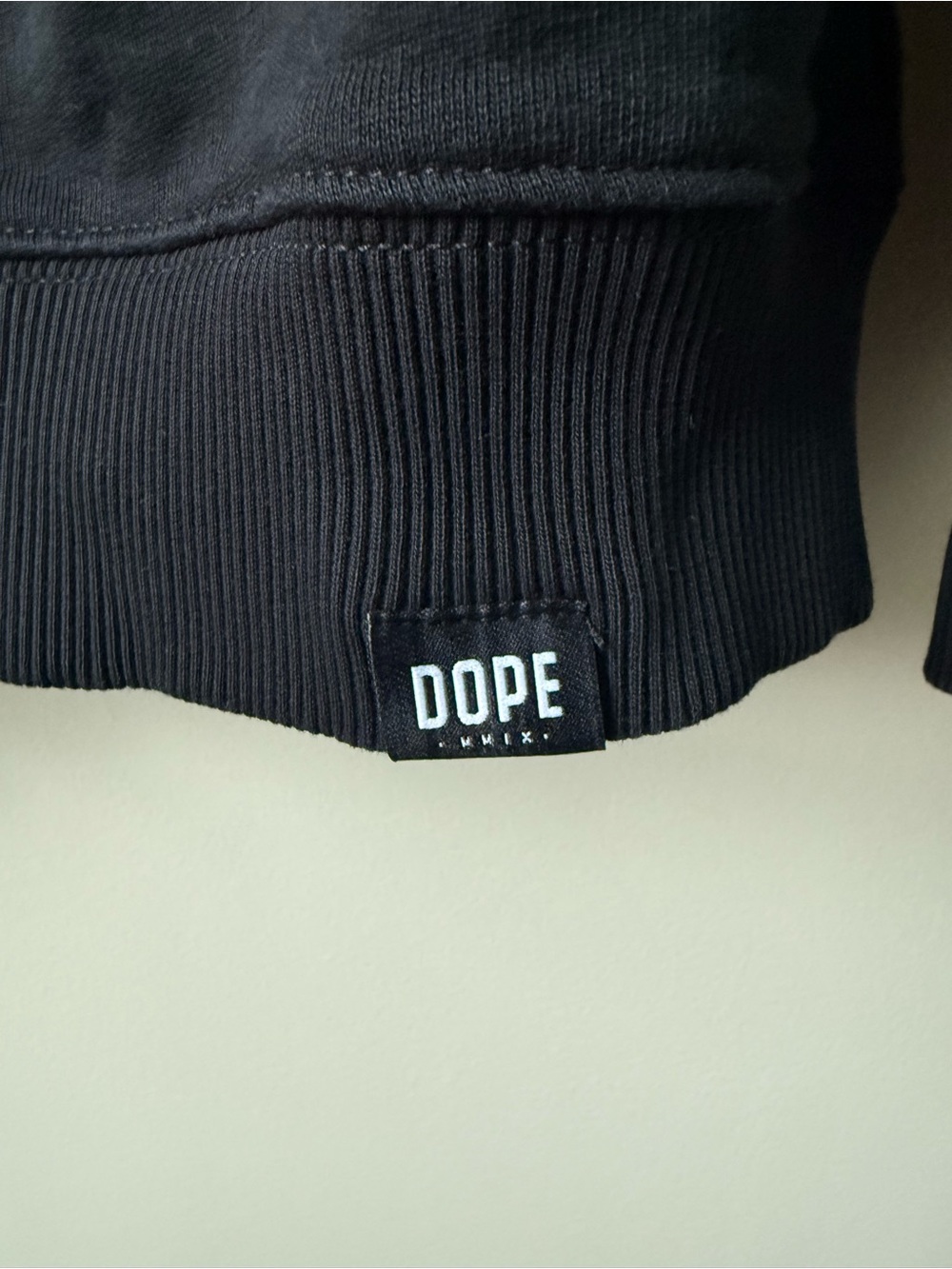 DOPE SNOW Common Hoodie Streetwear Heavyweight Sweatshirt MMIX Comfy Gorpcore S - Picture 5 of 8